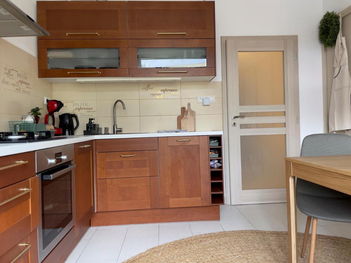 Sweet Home By Zoom Apartments บราติสลาวา ภายนอก รูปภาพ
