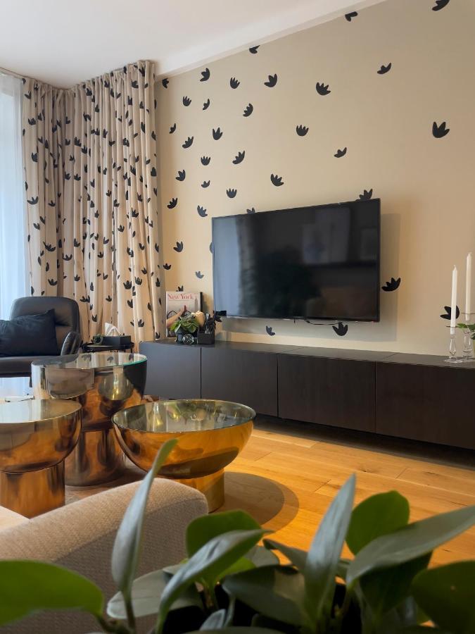Sweet Home By Zoom Apartments บราติสลาวา ภายนอก รูปภาพ