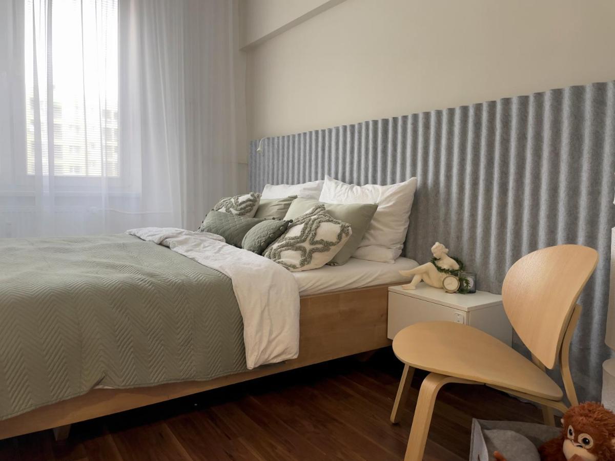 Sweet Home By Zoom Apartments บราติสลาวา ภายนอก รูปภาพ